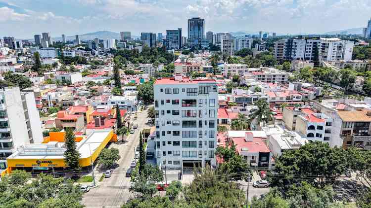departamento en renta calle general eulogio parra prados providencia guadalajara jalisco pLlCDHj