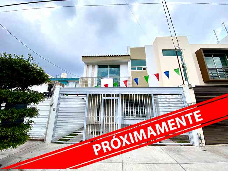 casa en renta calle perla loma bonita zapopan jalisco paShR3j